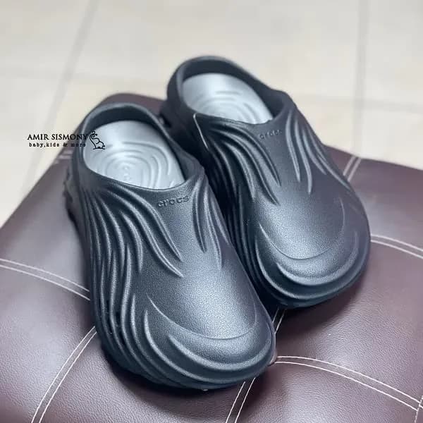 کراکس مردانه ساده ECHO WAVE — تصویر ۴