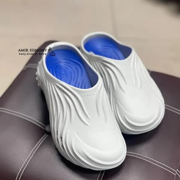 کراکس مردانه ساده ECHO WAVE — تصویر ۳