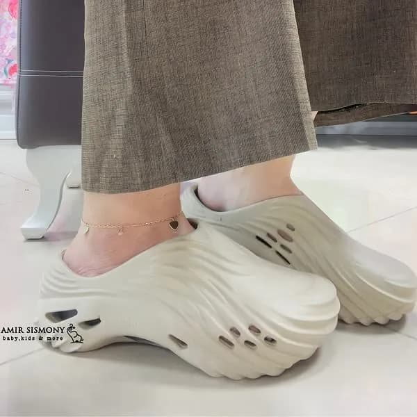 کراکس مردانه ساده ECHO WAVE — تصویر ۶