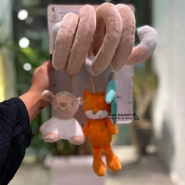 آویز مارپیچ infancy — تصویر ۳