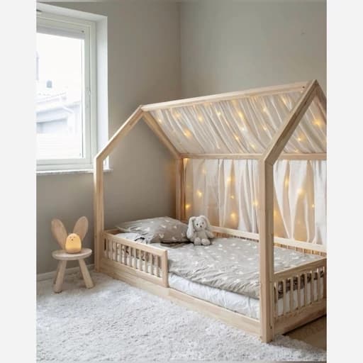 تخت خواب مونته روسی مبلمان فرنا مدل 1145089