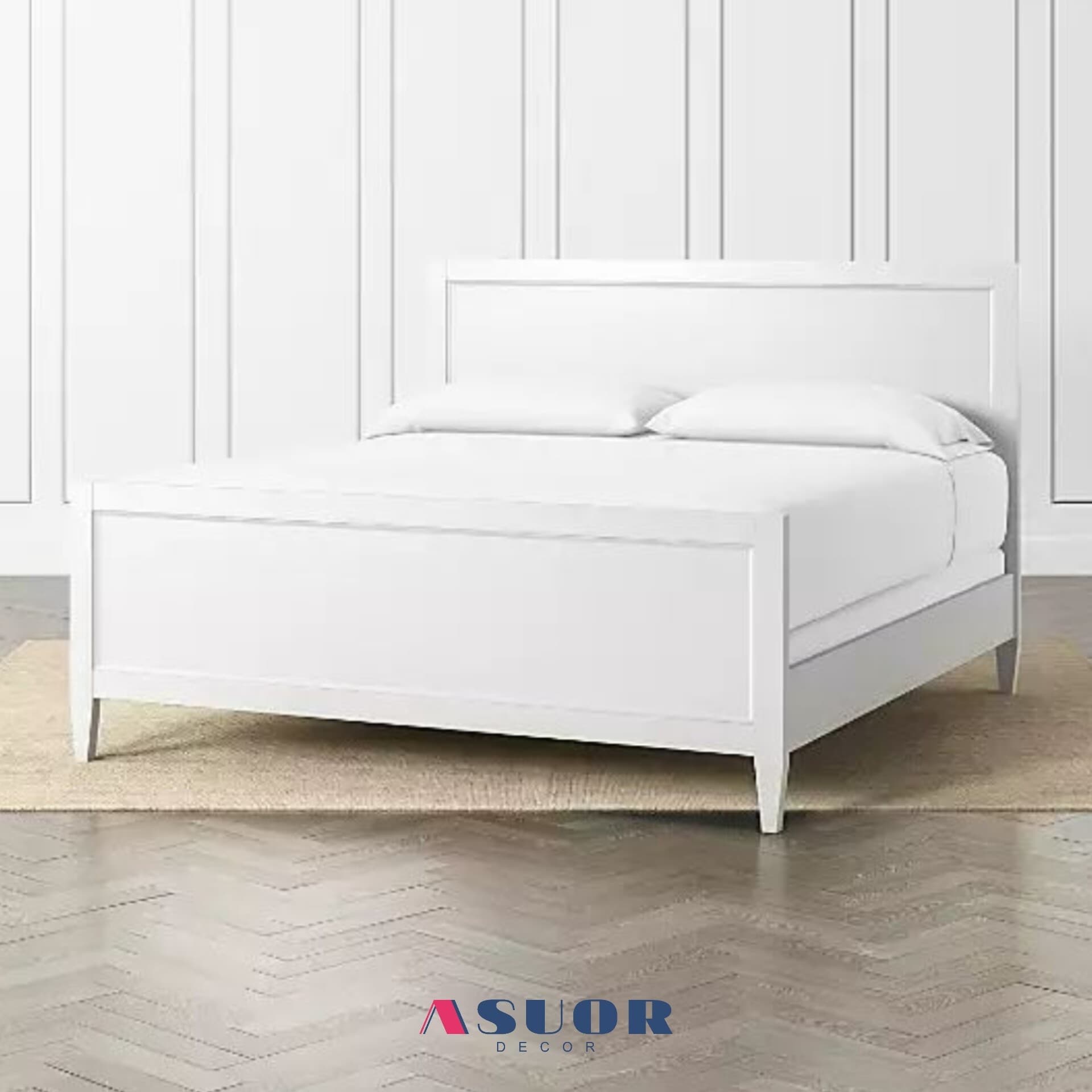 تخت 160 تمام mdf پس کرایه مبلمان فرنا مدل 1145087 — تصویر ۲