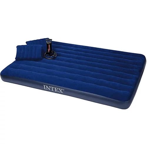 تشک بادی دو نفره اینتکس INTEX مدل 68765 مبلمان فرنا مدل 1144983