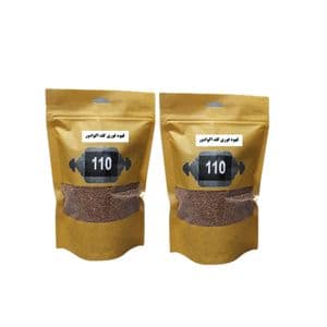قهوه فوری گلد اکوادور 110 - 50 گرم بسته 2 عددی