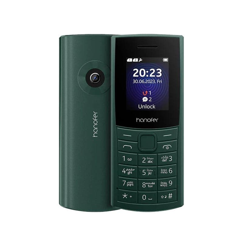 گوشی موبایل هانوفر مدل 5300 2G — تصویر ۳