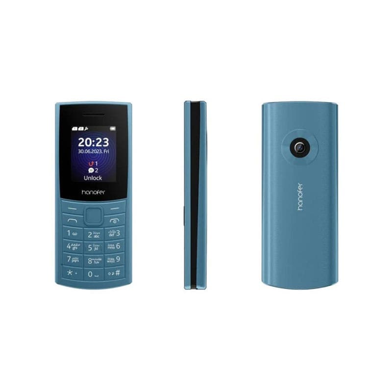 گوشی موبایل هانوفر مدل 5300 2G — تصویر ۶