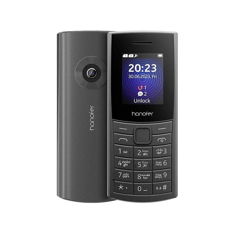 گوشی موبایل هانوفر مدل 5300 2G