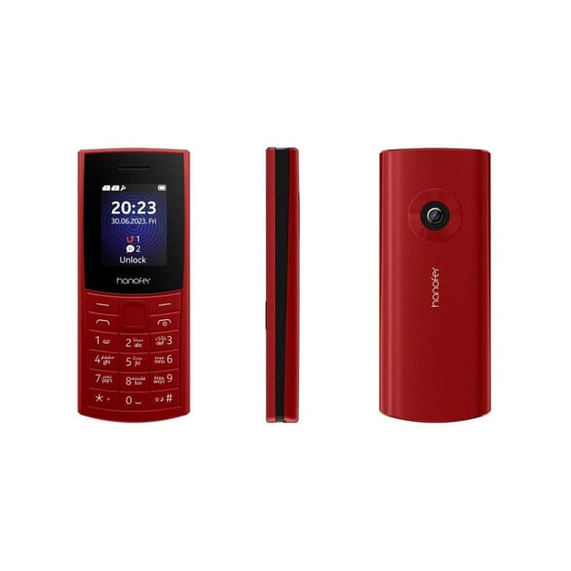 گوشی موبایل هانوفر مدل 5300 2G — تصویر ۵