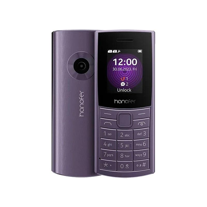 گوشی موبایل هانوفر مدل 5300 2G — تصویر ۲