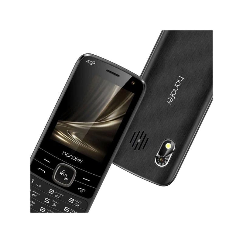 گوشی موبایل هانوفر مدل 5300 4G ظرفیت 16 گیگابایت و رم 2 گیگابایت — تصویر ۴