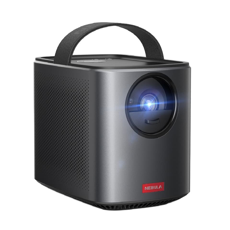 ویدئو پروژکتور نبولا مدل Mars II Pro — تصویر ۳