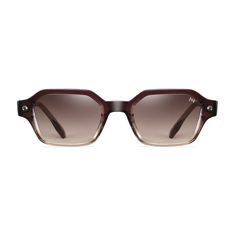 عینک آفتابی آلبرت وگ مدل SZ8819 Byzantine Tawny — تصویر ۳