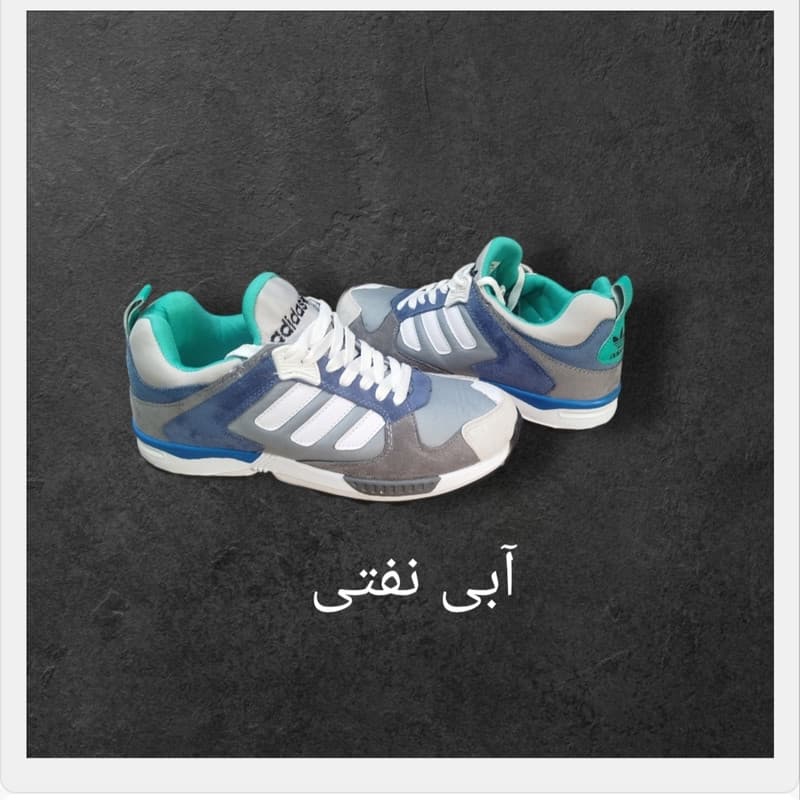 کفش پیادهروی مردانه مدل اسپرت کد zx — تصویر ۳