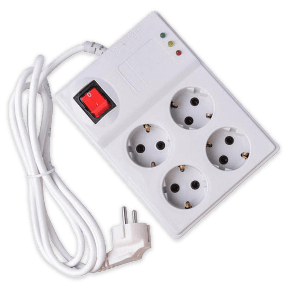 محافظ چهار خانه ارت دار پارت الکتریک 1.8 متری