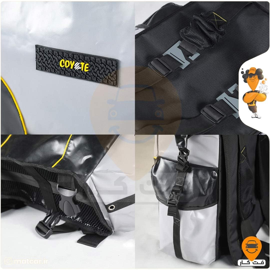 کیف زاپاس کایوت COYOTE — تصویر ۲