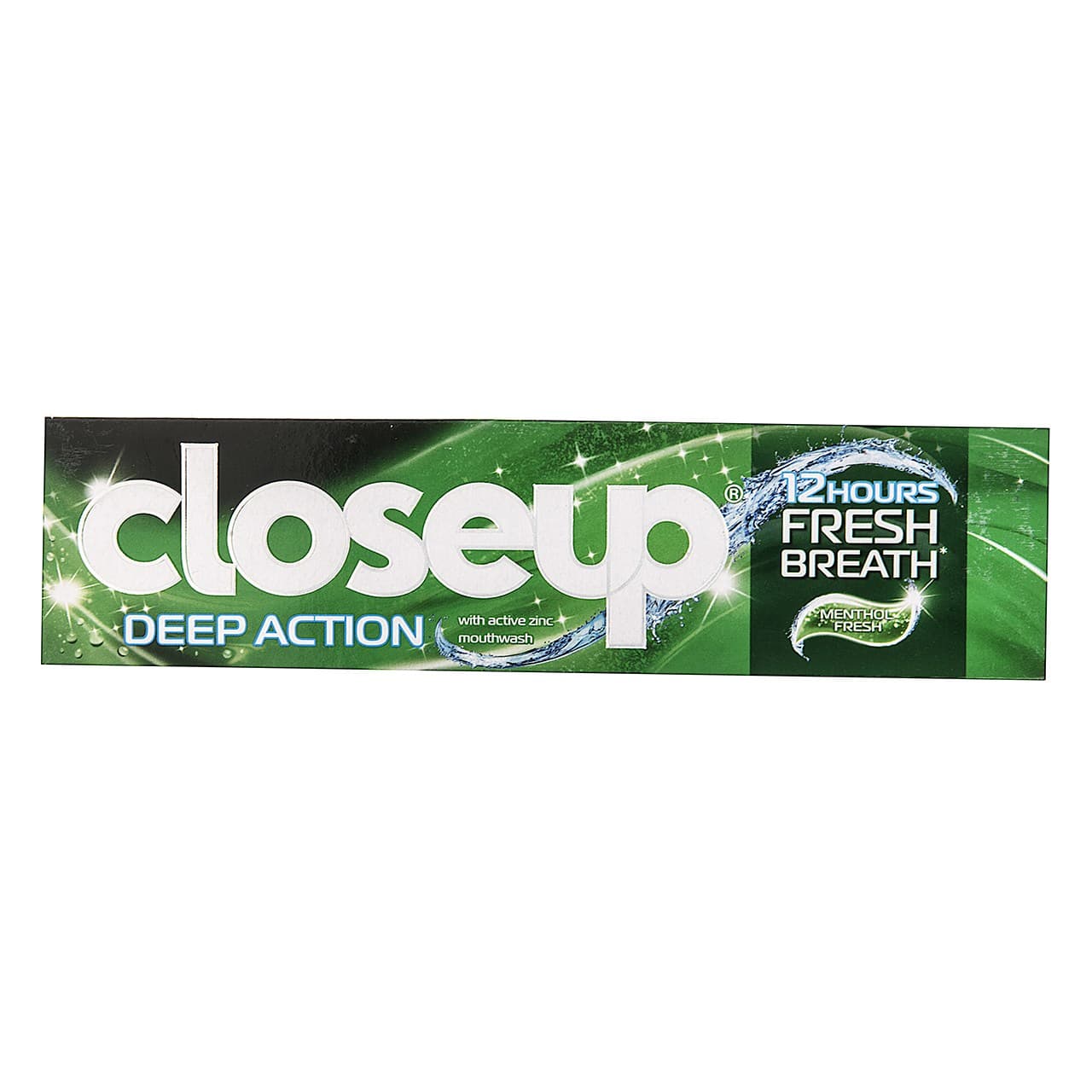 خمیر دندان کلوس آپ مدل Menthol Fresh تیوب 125 گرم
