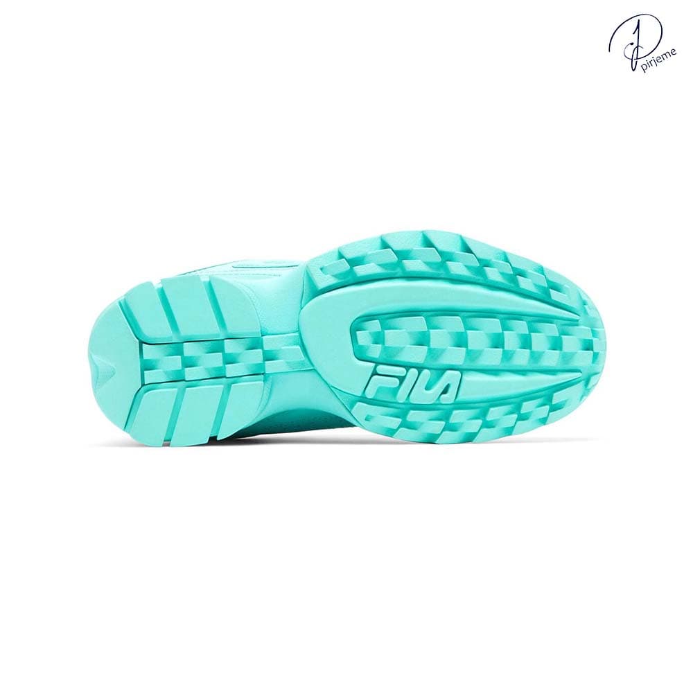 کتونی زنانه فیلا مدل Disruptor II Premium روزمره — تصویر ۷
