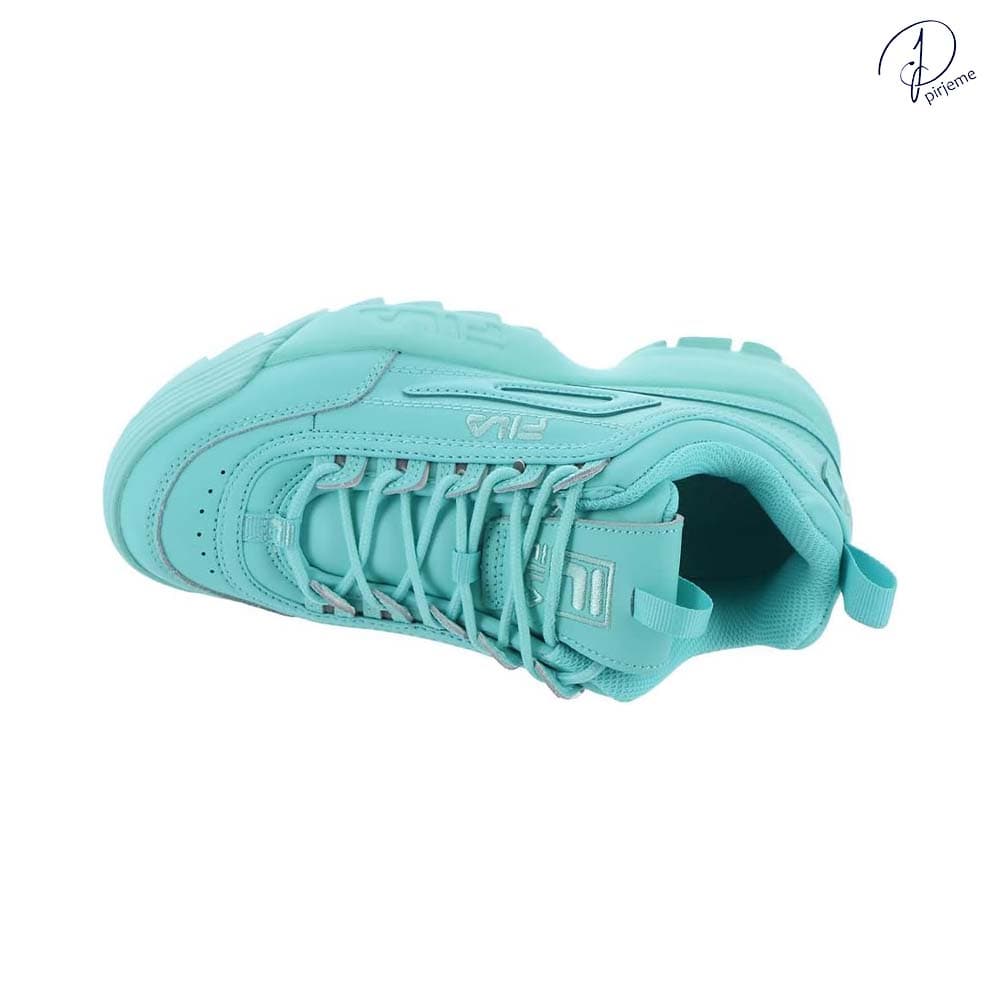 کتونی زنانه فیلا مدل Disruptor II Premium روزمره — تصویر ۵