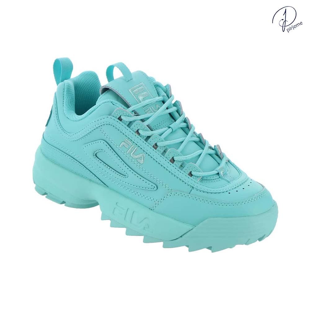 کتونی زنانه فیلا مدل Disruptor II Premium روزمره — تصویر ۳