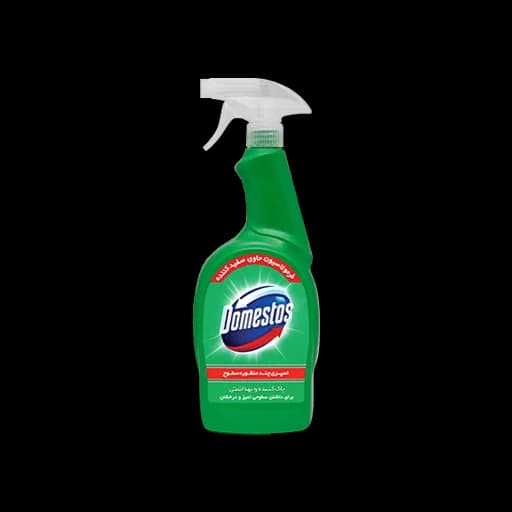 اسپری چند منظوره سطوح دامستوس سبز مدل Green