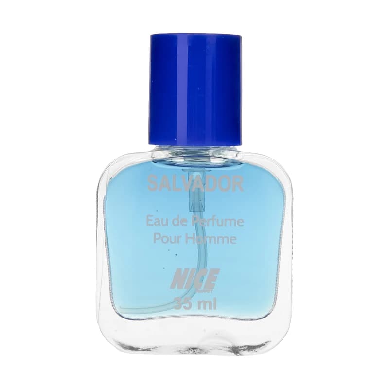 عطر جیبی نایس پاپت مدل Salvador حجم 35 میلی لیتر