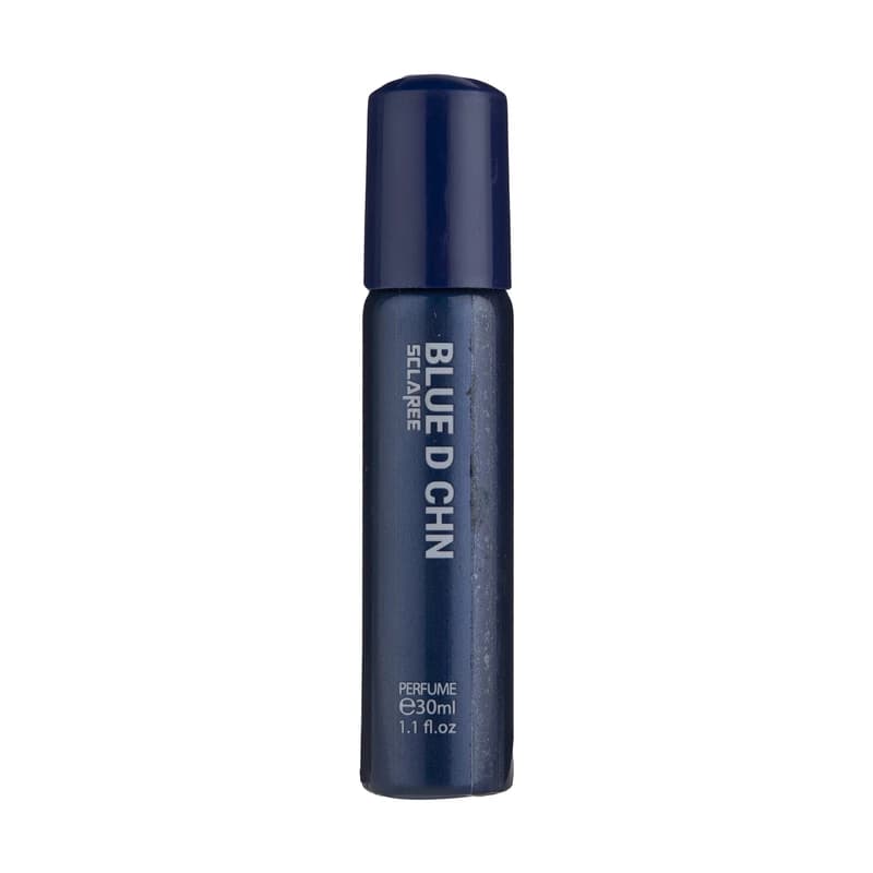 عطر جیبی مردانه اسکلاره مدل Blue D Chn حجم 30 میلی لیتر