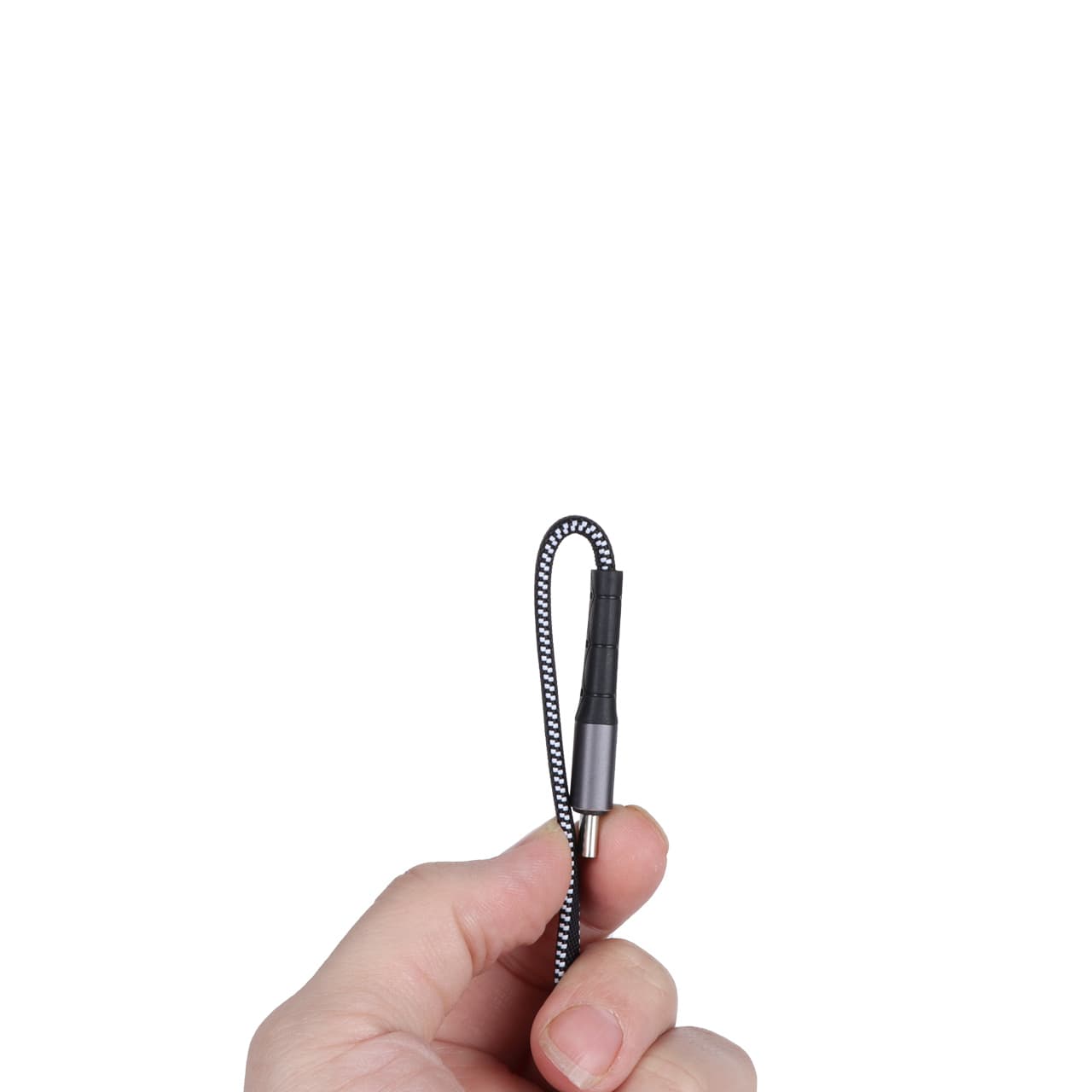 کابل شارژ فست JBQ Type-C مدل CA-620 – مشکی (گارانتی یکساله رصاصی) — تصویر ۲