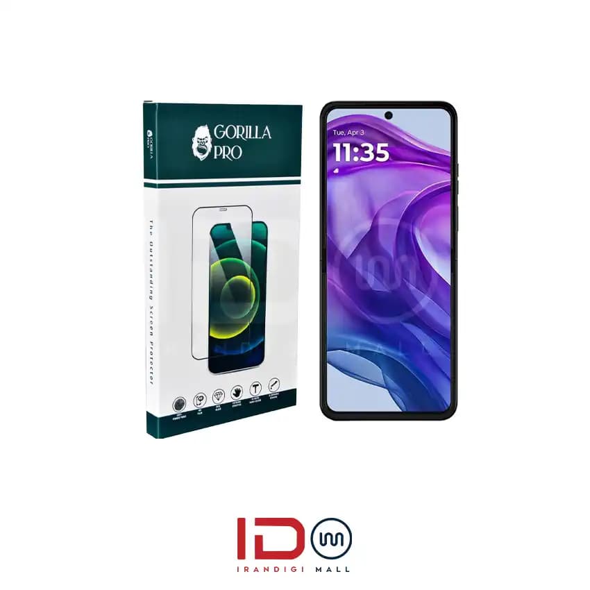 گلس و محافظ هیدروژلی (مات) نمایشگر گوشی موتورولا مدل Motorola Razr 50