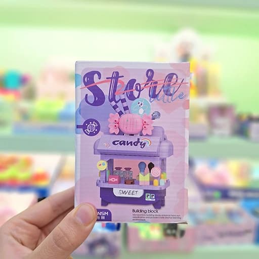 لگو ریز فروشگاه store — تصویر ۶