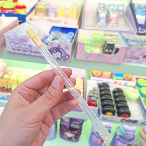 مدادرنگی 18 رنگ اتودی یا ابدی برند اصلی وارداتی تیزو — تصویر ۲