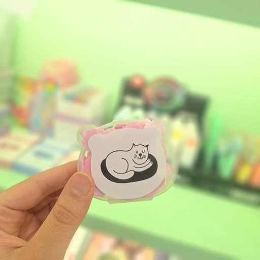 صابون ورقه ای فانتزی عطری مسافرتی/مدرسه — تصویر ۵