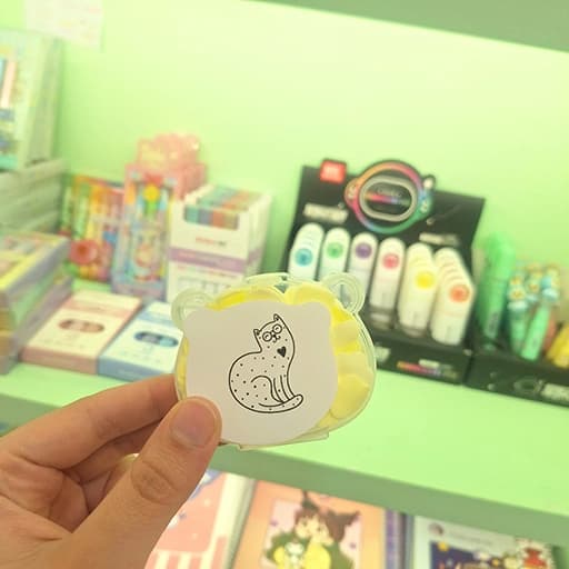 صابون ورقه ای فانتزی عطری مسافرتی/مدرسه — تصویر ۳