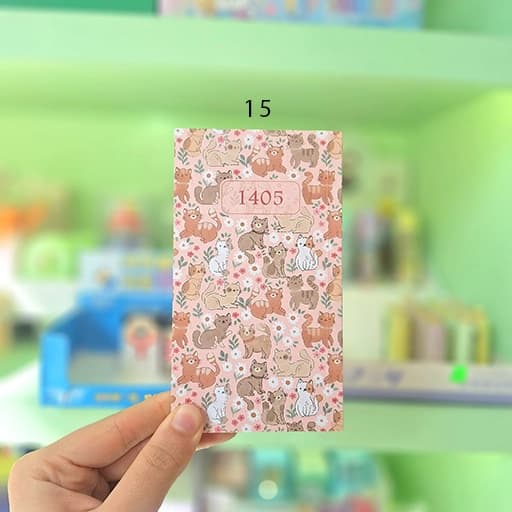 تقویم پالتویی جیبی — تصویر ۸
