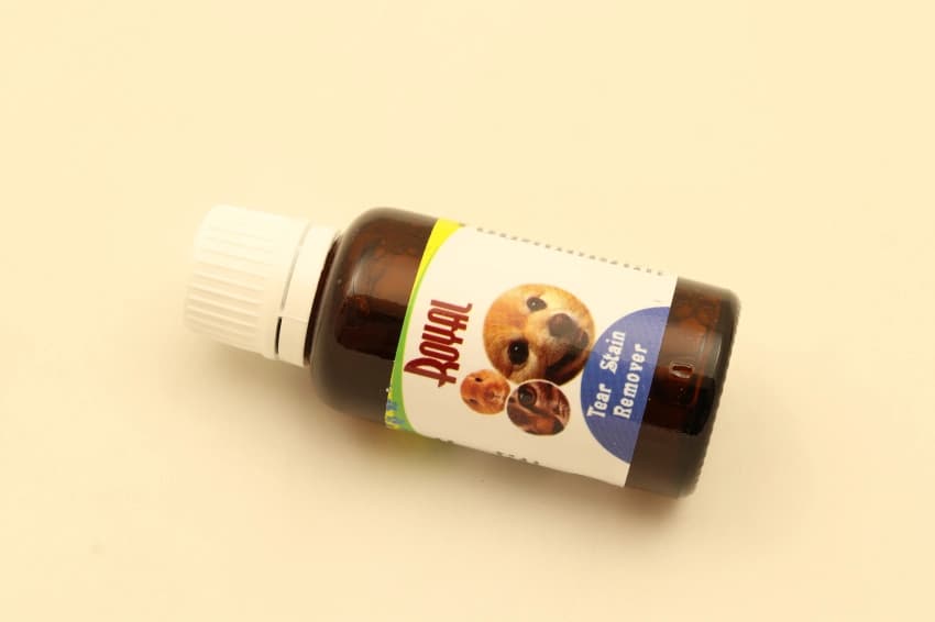 قطره ریمور تمیزکننده چشم سگ و گربه برند رویال 30 میل