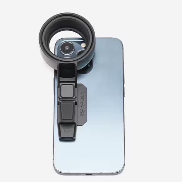 آداپتور اتصال سولوناک مدل Digiscoping — تصویر ۲