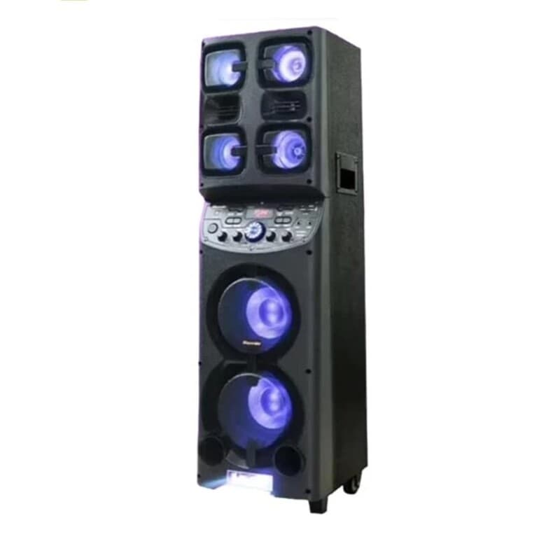 اسپیکر شارژی 2 ساب 6.5 مکسیدر مدل AN612U2