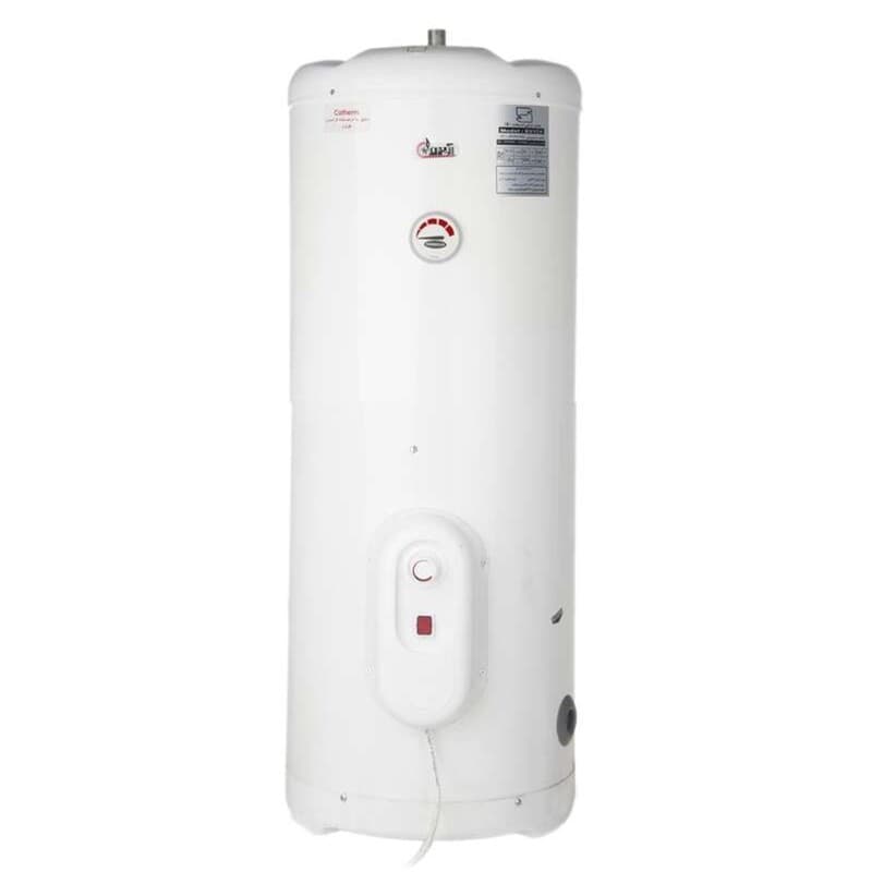 آبگرمکن برقی 90 لیتری ایستاده آزمون مدل EV120