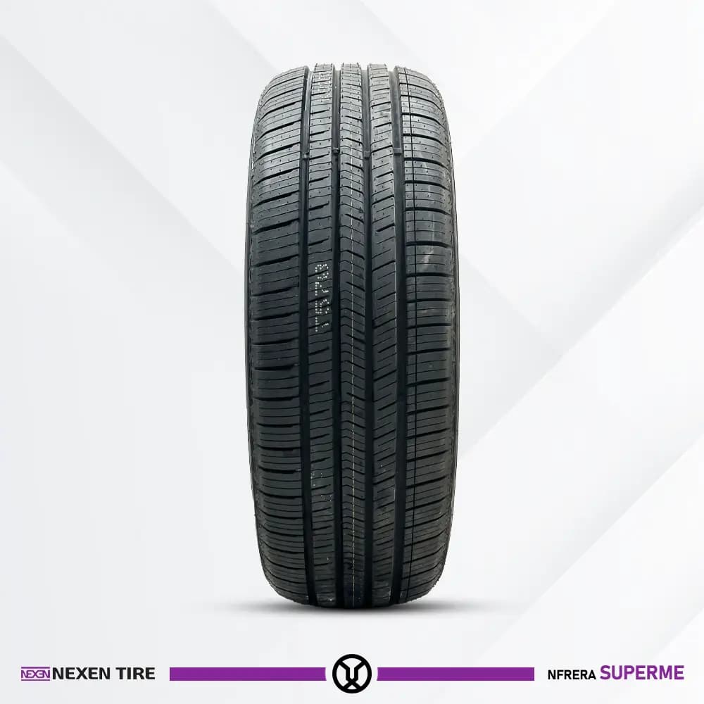 لاستیک نکسن سایز 235/50R19 مدل 2025-NFERA SUPREME — تصویر ۳