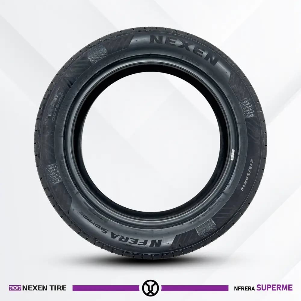 لاستیک نکسن سایز 235/50R19 مدل 2025-NFERA SUPREME — تصویر ۲