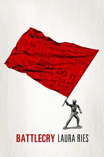 و دانلود نسخه کامل کتاب زبان اصلی Battlecry: Winning the battle for the mind with a slogan that kills. Kindle Edition | دانلود کتاب خارجی