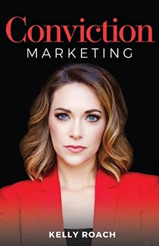 و دانلود نسخه کامل کتاب زبان اصلی Conviction Marketing Kindle Edition | دانلود کتاب خارجی