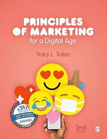 و دانلود نسخه کامل کتاب زبان اصلی Principles of Marketing for a Digital Age | دانلود کتاب خارجی