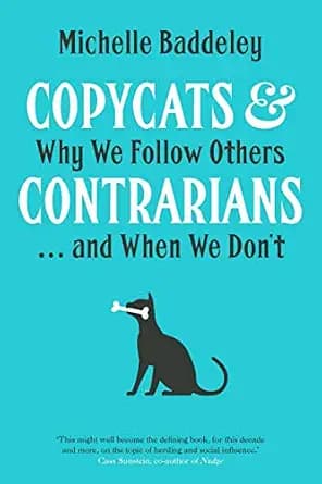 و دانلود نسخه کامل کتاب زبان اصلی Copycats & Contrarians: Why We Follow Others . . . and When We Don’t | دانلود کتاب خارجی