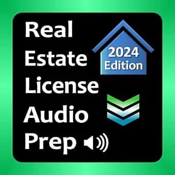 و دانلود نسخه کامل کتاب زبان اصلی Real Estate License Audio Prep: Up-to-Date → Based on the Latest PSI Real Estate Test → Chapter-by-Chapter Guidance to Become a Real Estate Agent! | دانلود کتاب