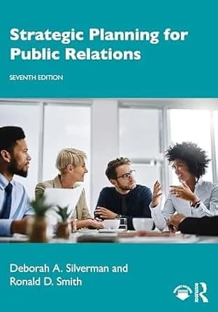 و دانلود نسخه کامل کتاب زبان اصلی Strategic Planning for Public Relations | دانلود کتاب خارجی