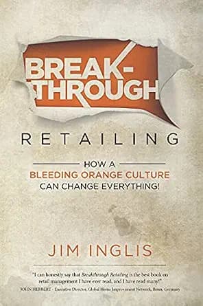 و دانلود نسخه کامل کتاب زبان اصلی Breakthrough Retailing: How a Bleeding Orange Culture Can Change Everything | دانلود کتاب خارجی