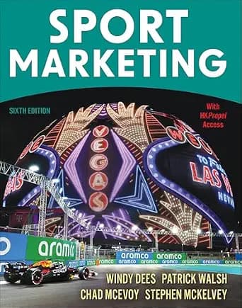 و دانلود نسخه کامل کتاب زبان اصلی Sport Marketing | دانلود کتاب خارجی