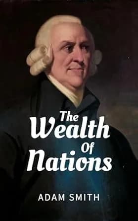 و دانلود نسخه کامل کتاب زبان اصلی The Wealth of Nations | دانلود کتاب خارجی