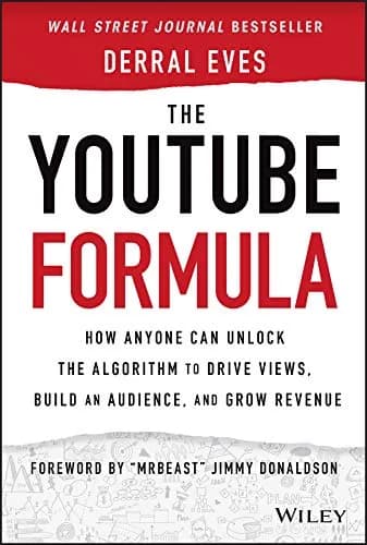 و دانلود نسخه کامل کتاب زبان اصلی The YouTube Formula: How Anyone Can Unlock the Algorithm to Drive Views, Build an Audience, and Grow Revenue | دانلود کتاب خارجی