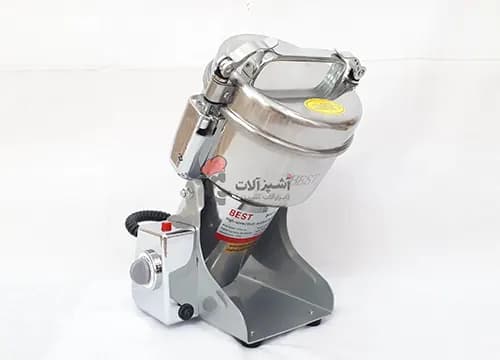 آسیاب نیم کیلویی Best مدل 500A — تصویر ۶